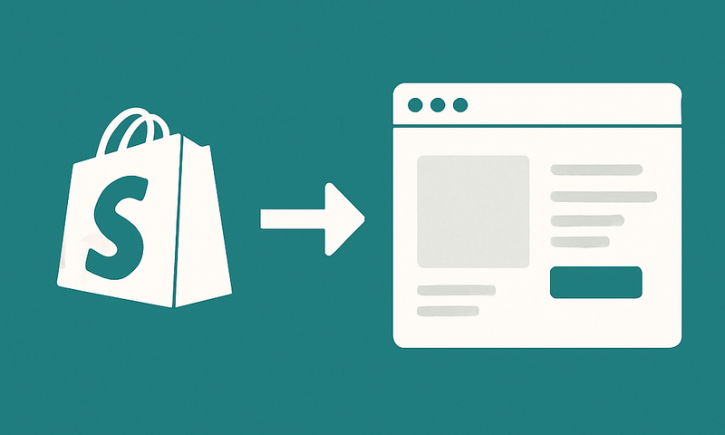 Preview your unpublished products on your Shopify dev theme with one click