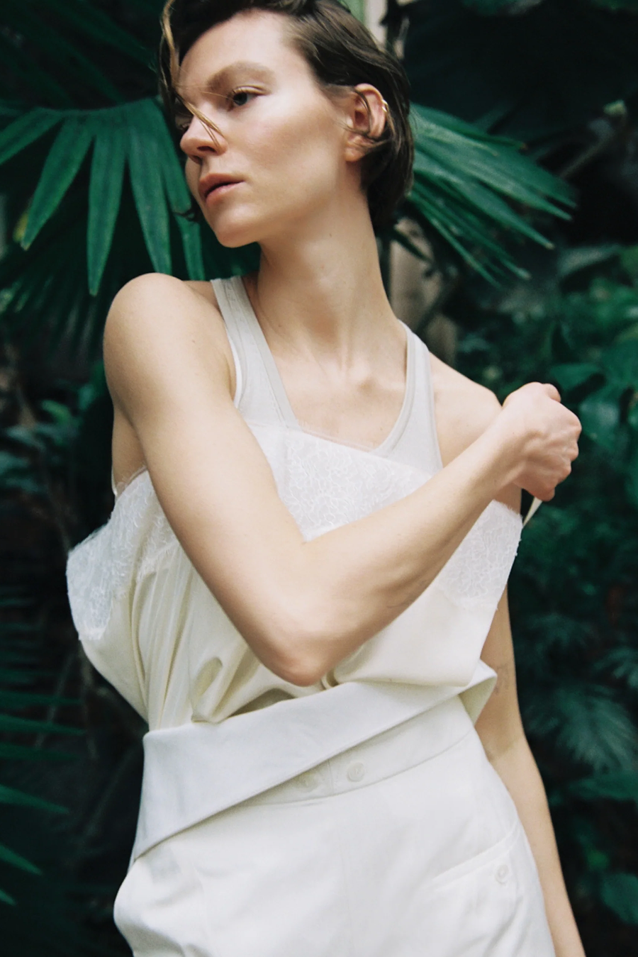 Couverture mobile du projet Carven — réalisation Shopify Blackswan