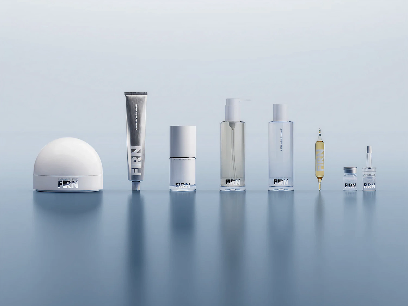 Couverture desktop du projet Firn — réalisation Shopify Blackswan