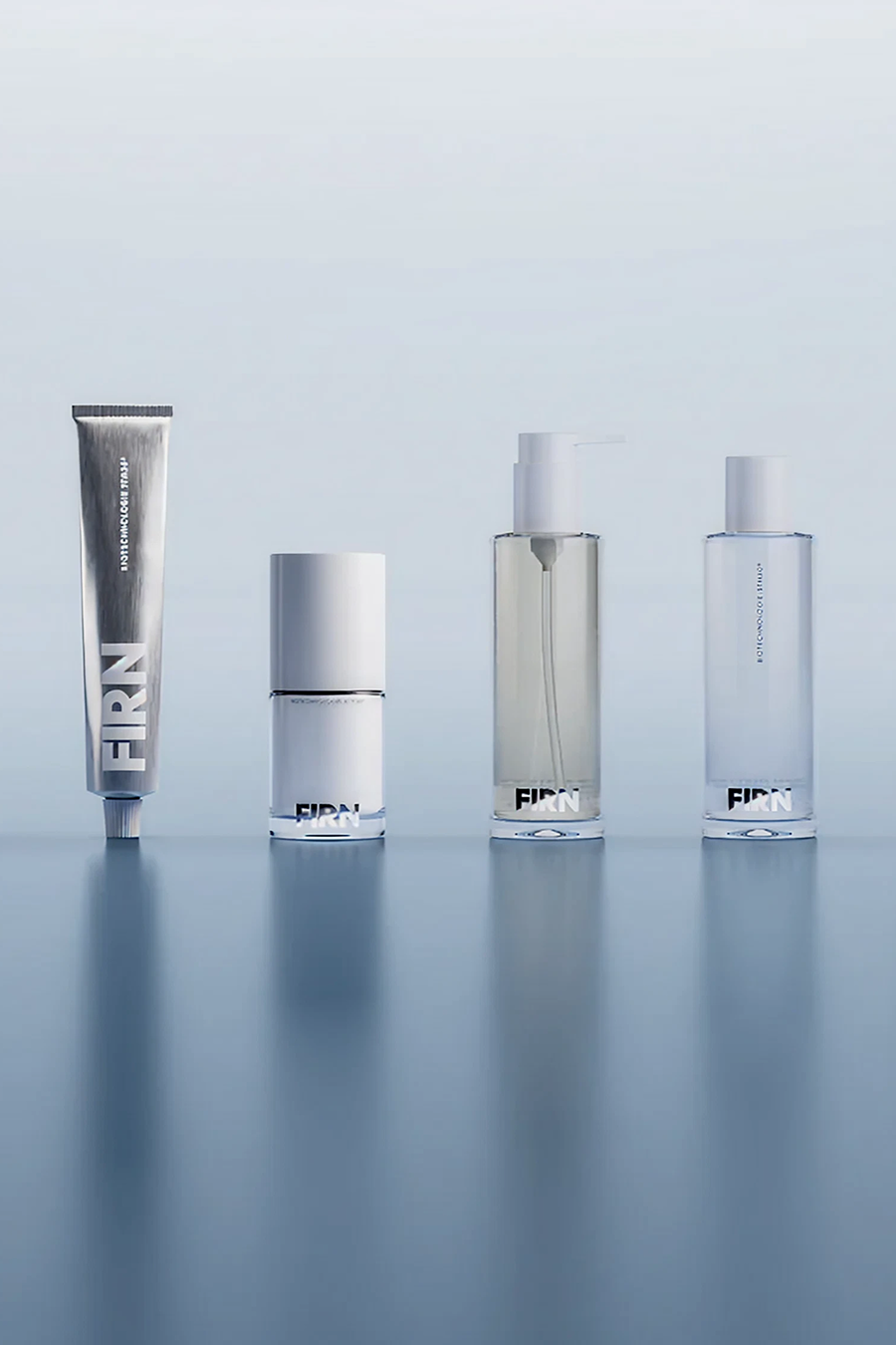 Couverture mobile du projet Firn — réalisation Shopify Blackswan