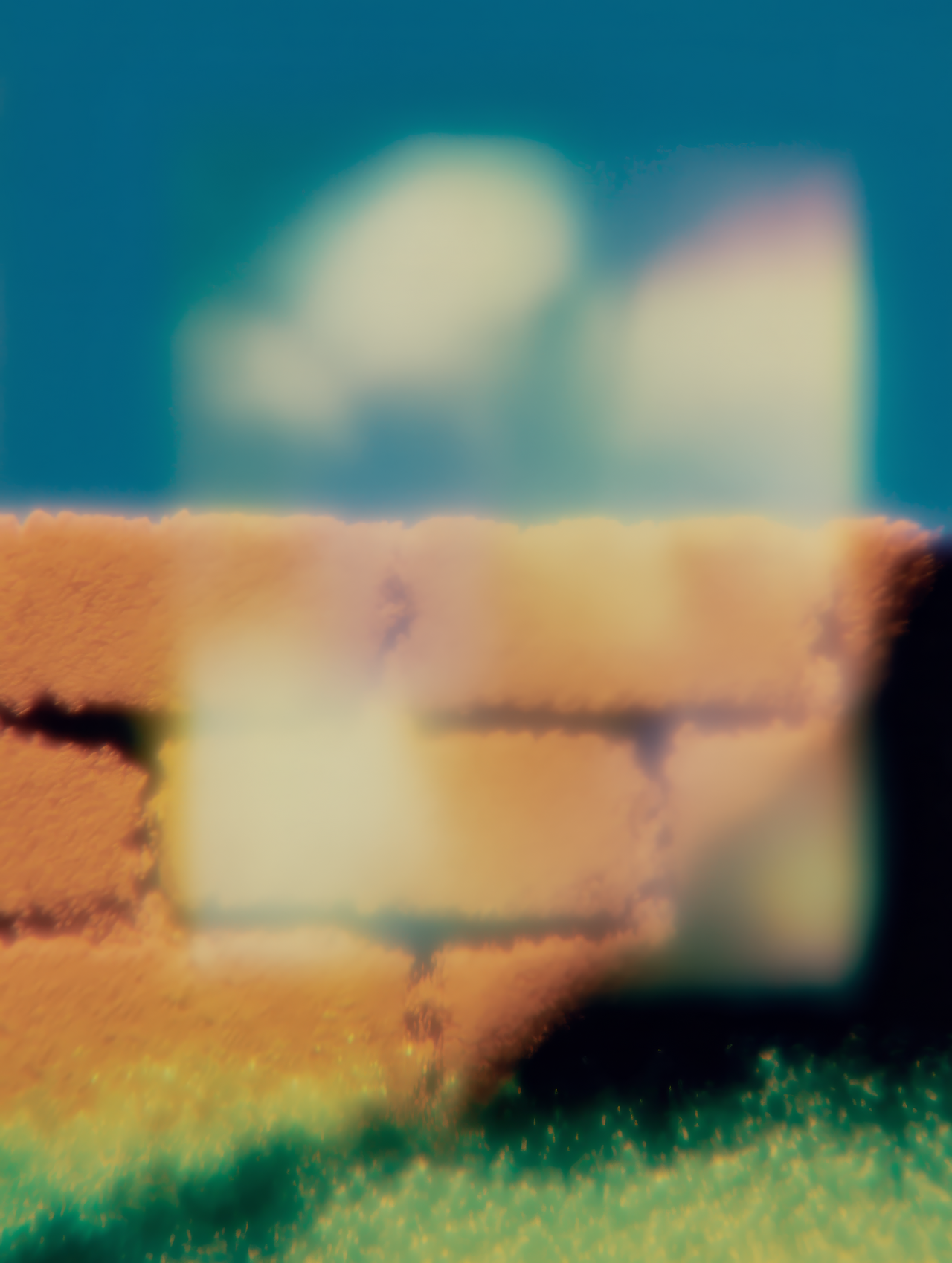 Minimalist illustration evoking the robustness of SharpJS technical architecture - mobile version