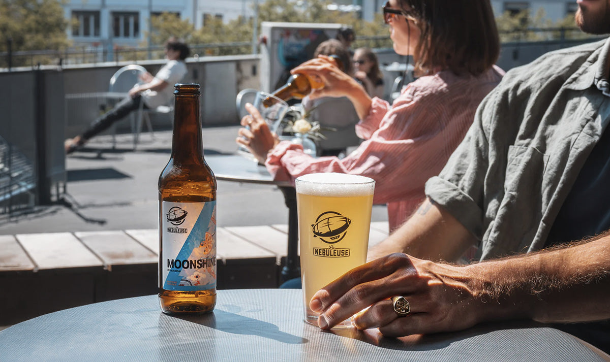 Collection été La Nébuleuse — boutique Shopify