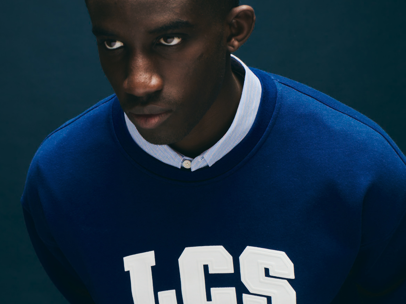 Couverture desktop du projet Le Coq Sportif — réalisation Shopify Blackswan