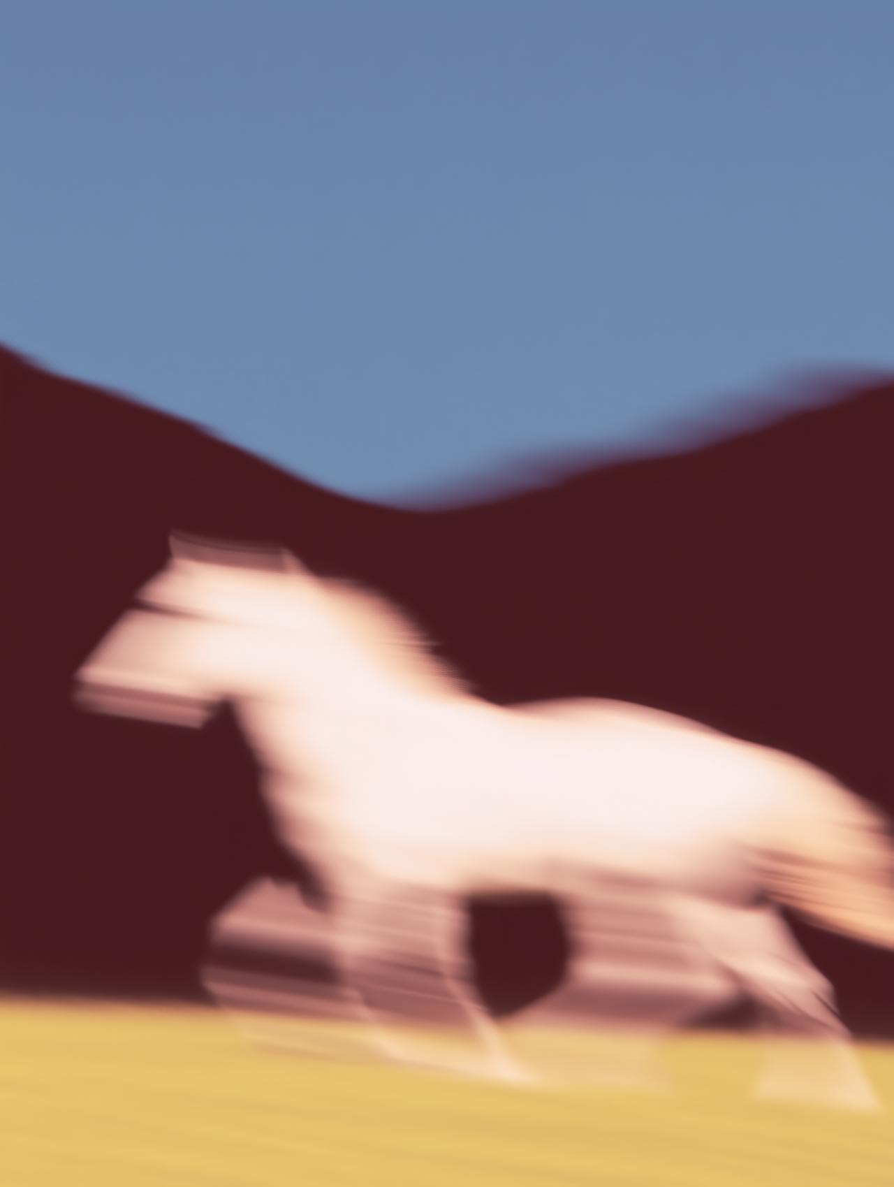 Minimalist illustration evoking speed and performance of BlackSwan-built sites - mobile version