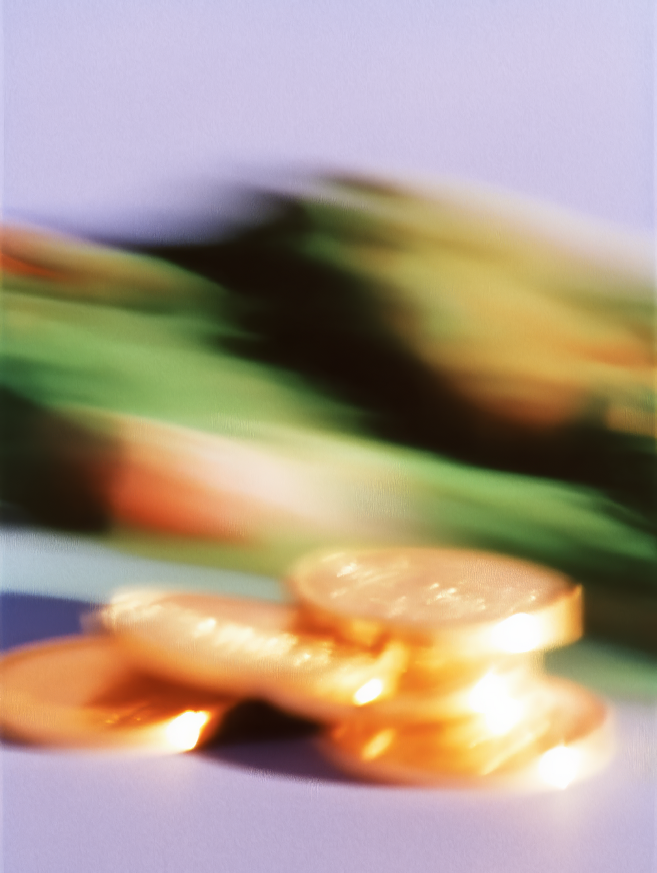 Minimalist illustration evoking savings on e-commerce site thanks to SharpJS technology - mobile version