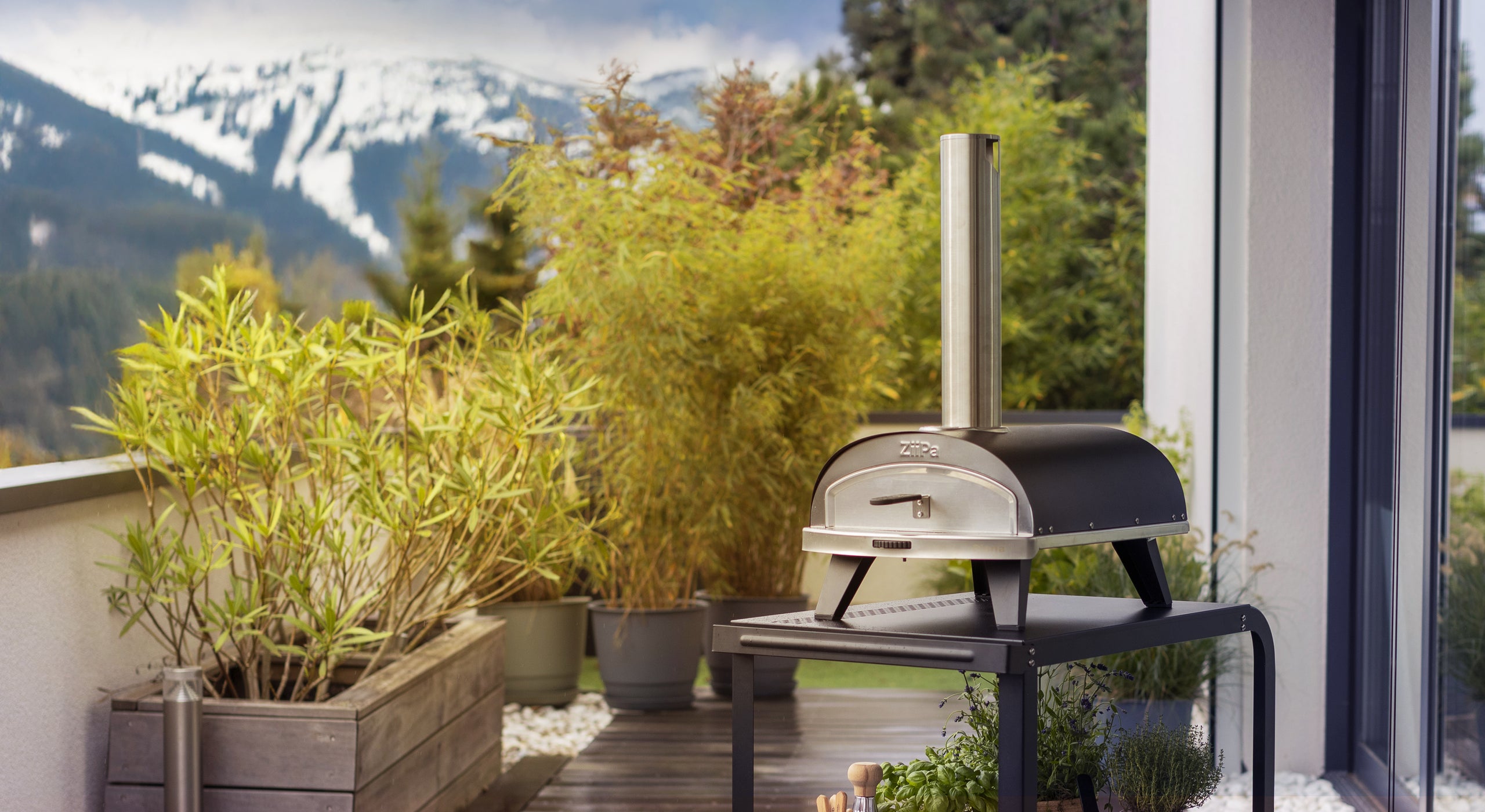 Bannière de la boutique Shopify ZiiPa