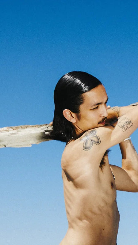 Visuel mobile Cole Sprouse — boutique Shopify par Blackswan