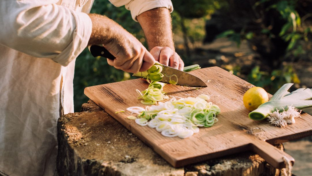 Visuel desktop Couteaux du Chef — boutique Shopify par Blackswan
