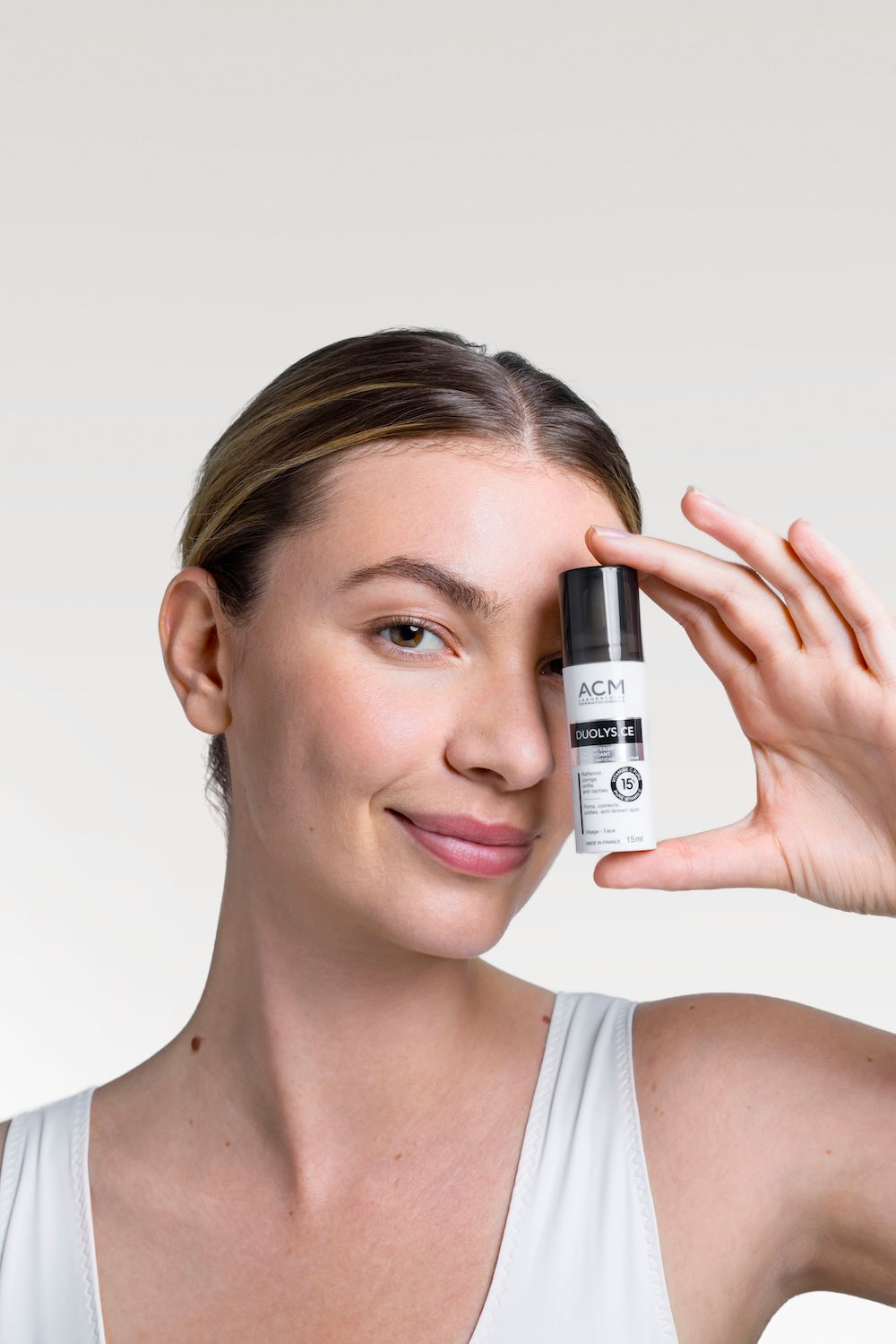 Visuel desktop Labo ACM — boutique Shopify par Blackswan